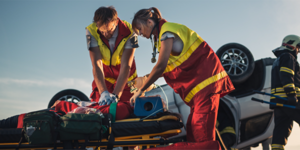 Segunda Especialidad Profesional en Enfermería en Emergencias y