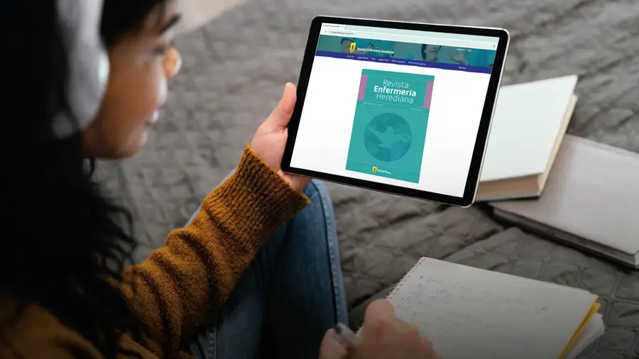 Revista Enfermería Herediana se une a la Red Iberoamericana de Edición Científica en Enfermería